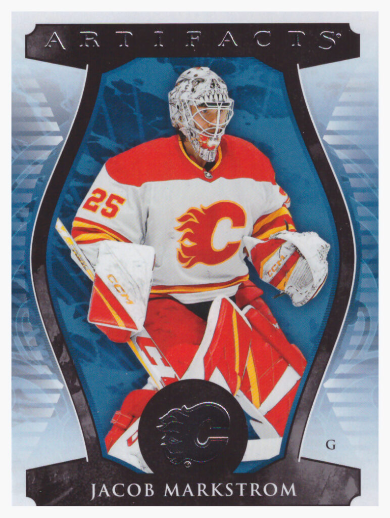 2023/24 Artifacts – J.Markstrom Cal 98