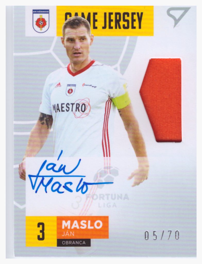 2021/22 Fortuna liga – J.Maslo Ružomberok GJ-JM   /70