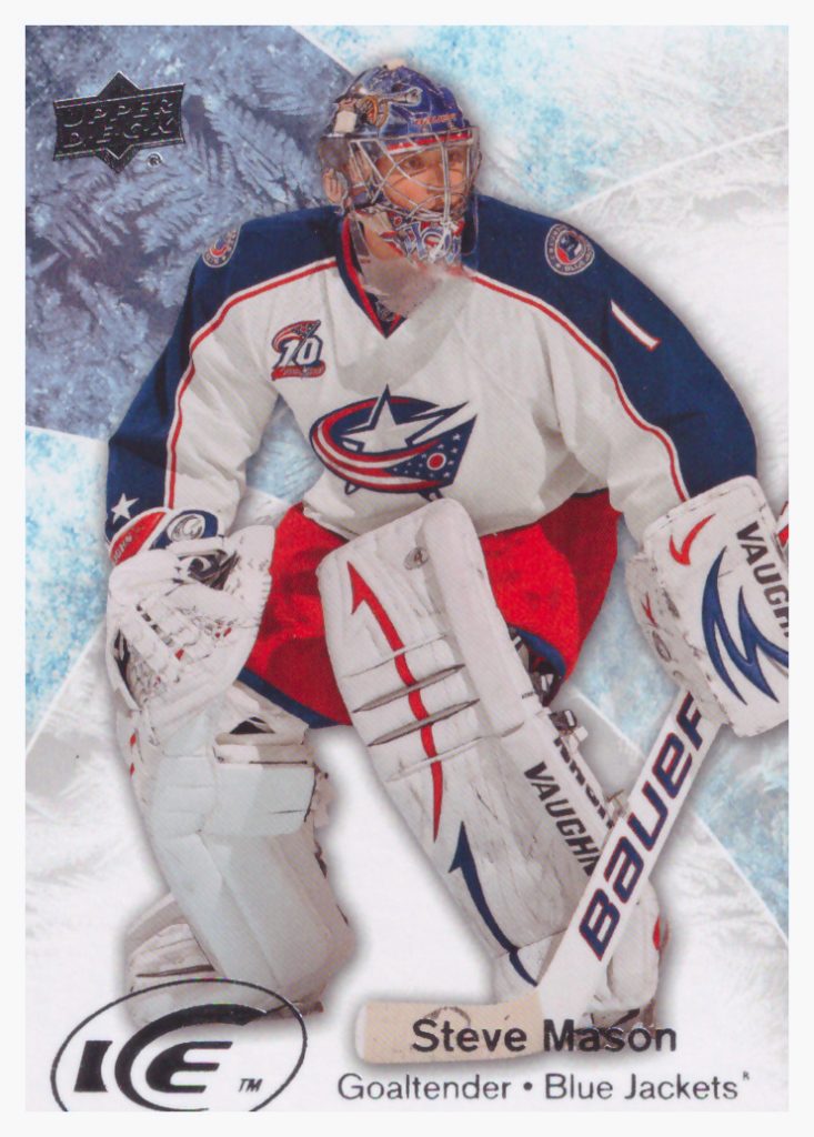 2011/12 Ice – S.Mason Cbs 33