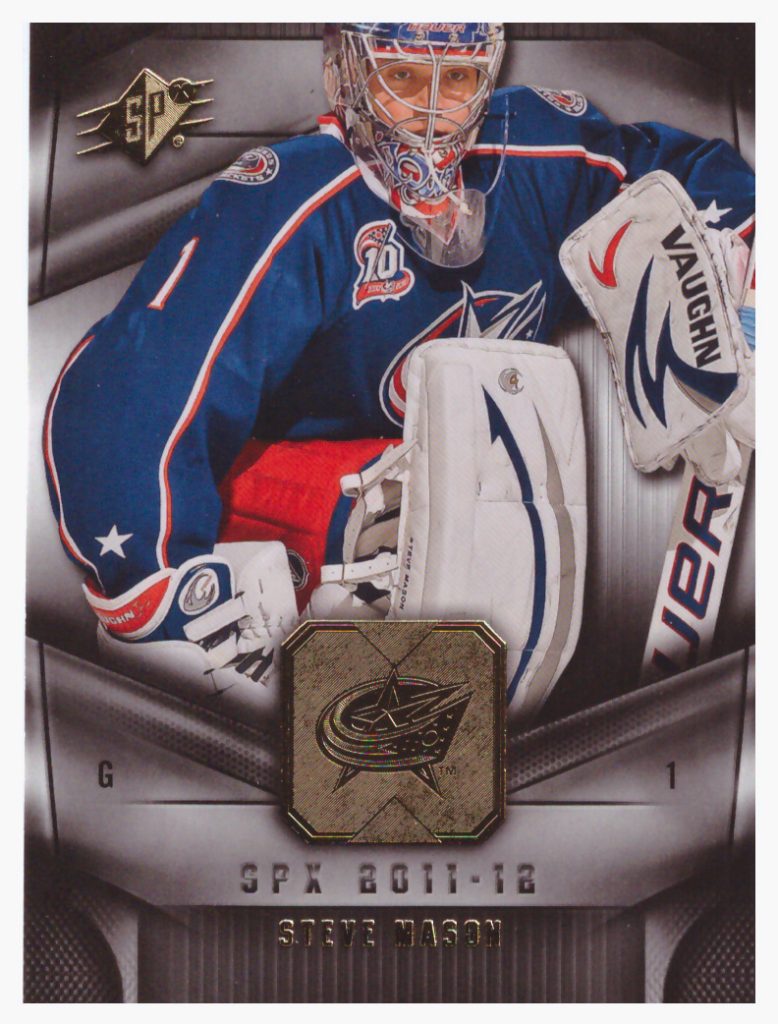 2011/12 SpX – S.Mason Cbs 74