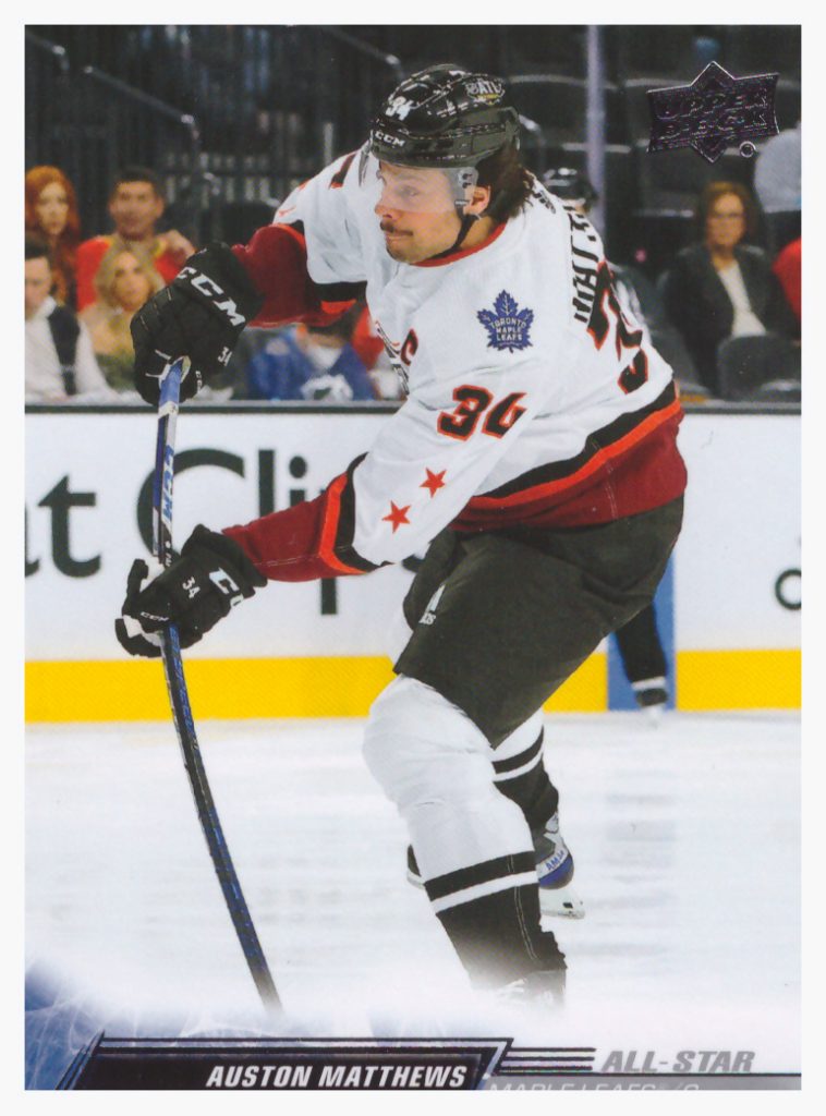 2022/23 UD Extended – A.Matthews Tor 659