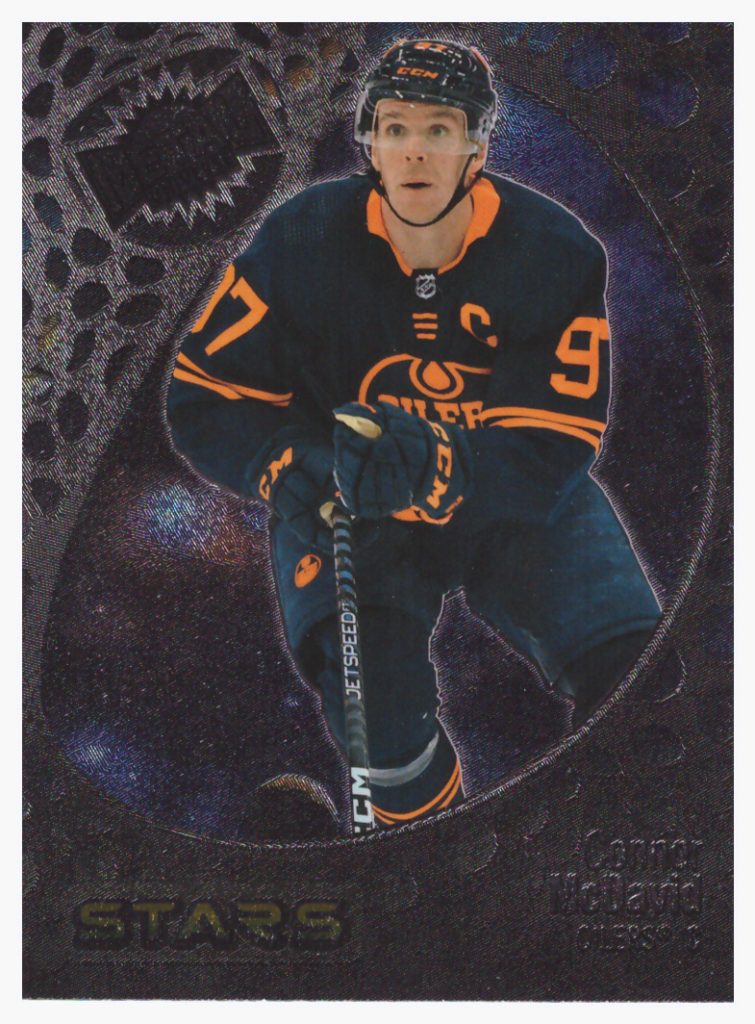 2022/23 Metal Universe – C.McDavid Edm 101