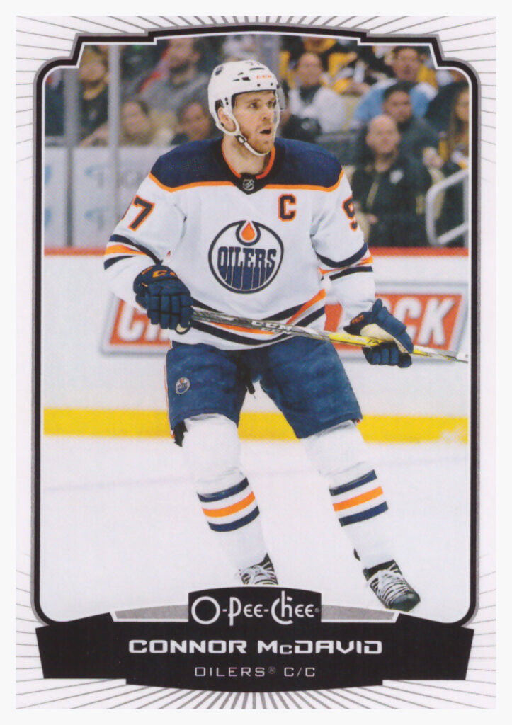 2022/23 O-Pee-Chee – C.McDavid Edm 97