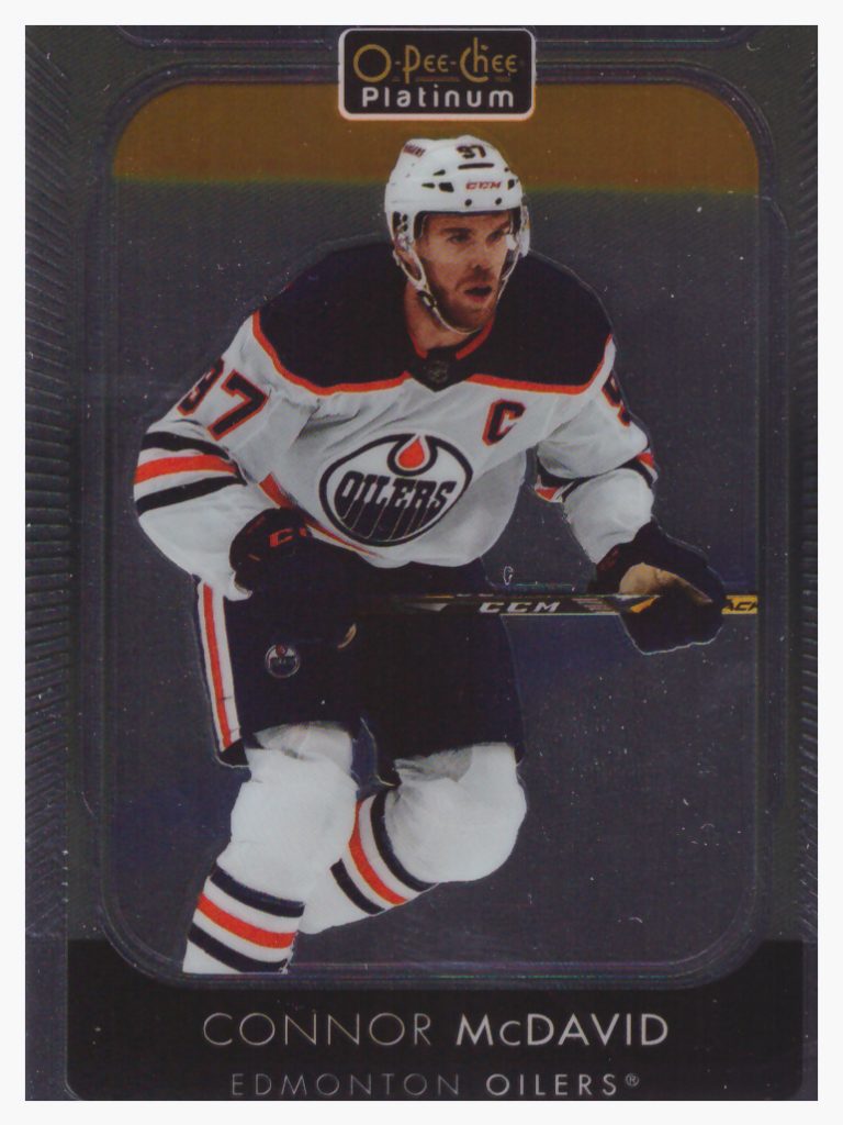 2021/22 O-Pee-Chee Platinum – C.McDavid Edm 1