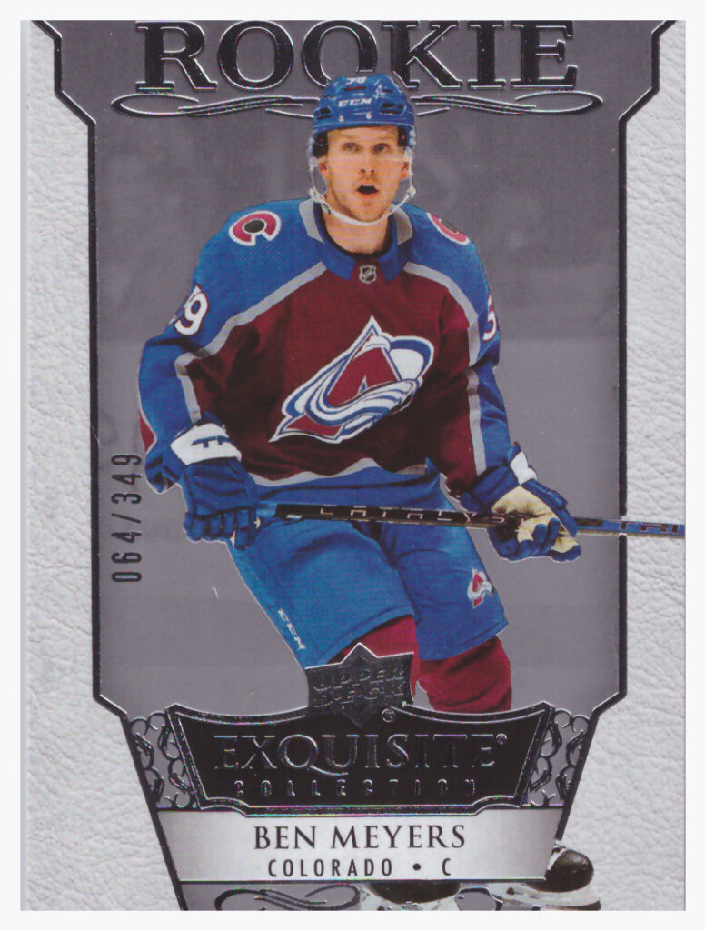 2022/23 Exquisite Collection – B.Meyers Col R-2   /349