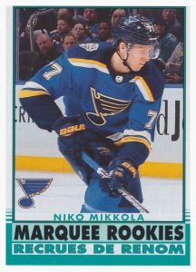 2020/21 O-Pee-Chee – N.Mikkola Stl 624