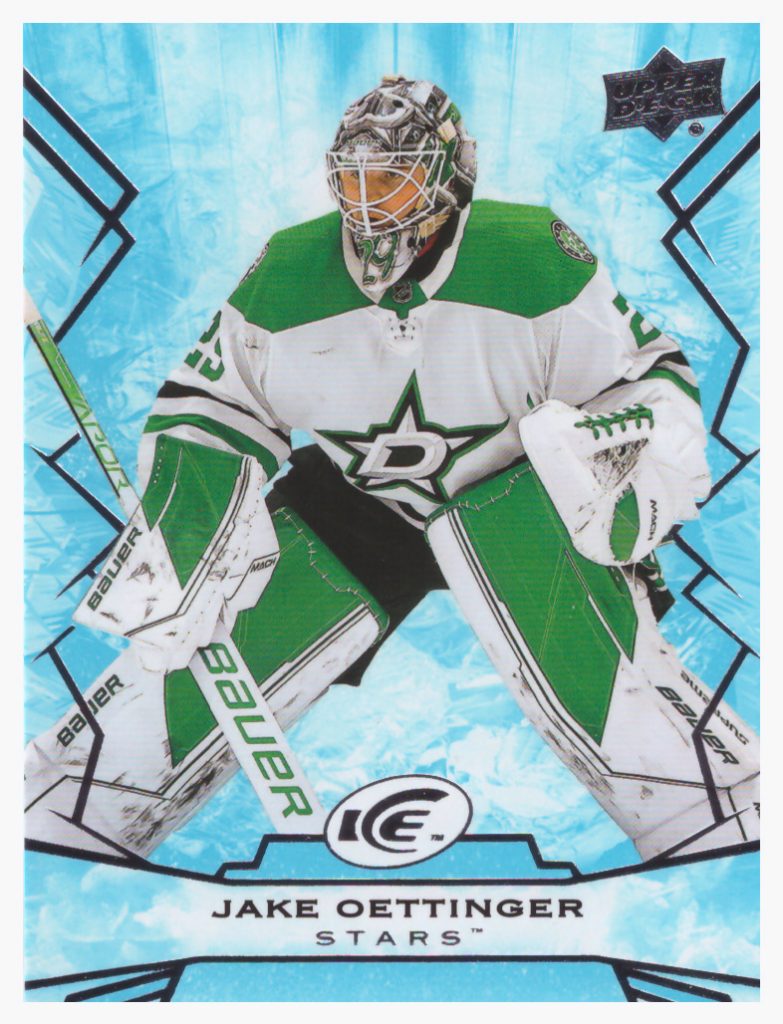 2022/23 UD Ice – J.Oettinger Dal 61