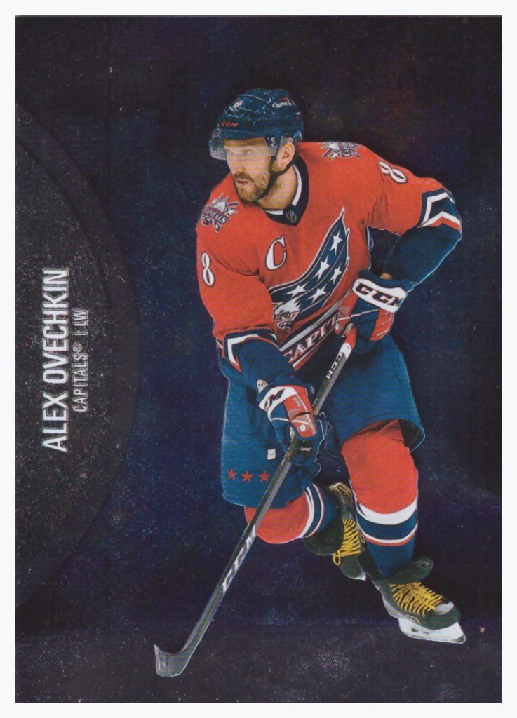 2021/22 Metal Universe – A.Ovechkin Was 125
