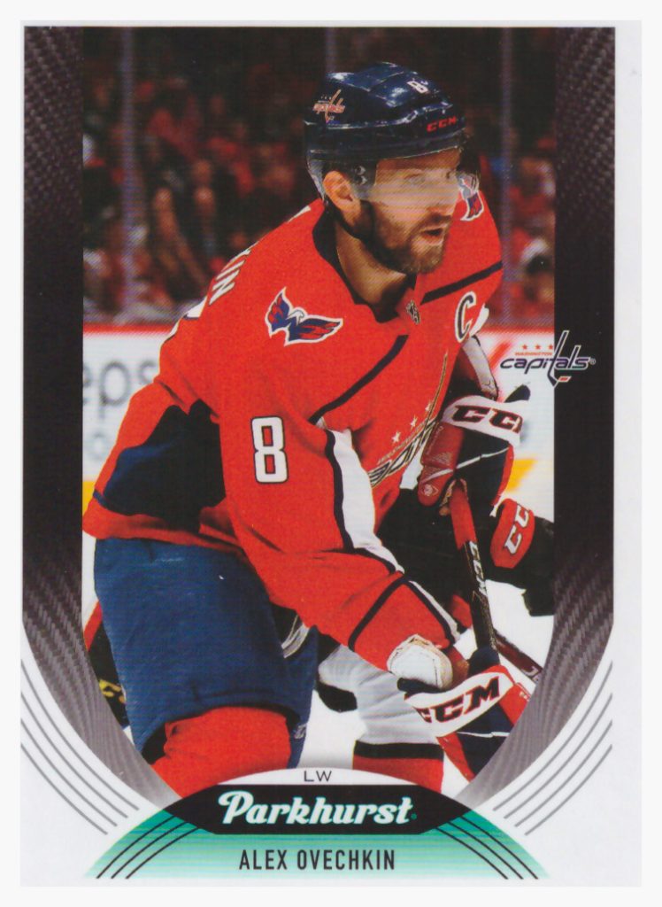 2020/21 Parkhurst – A.Ovechkin Was 279