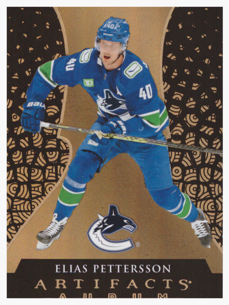 2023/24 Artifacts – E.Pettersson Van A-25