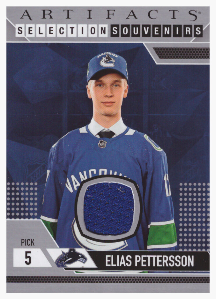 2023/24 Artifacts – E.Pettersson Van SS-EP