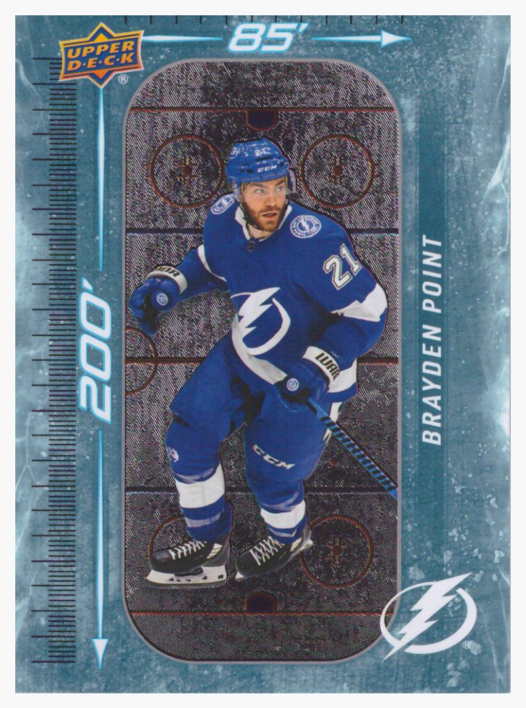 2023/24 Upper Deck Series 1 – B.Point Tbl DM-97