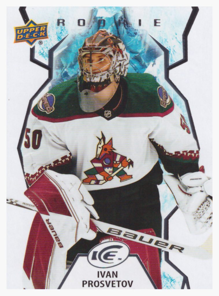 2021/22 UD Ice – I.Prosvetov Ari 110