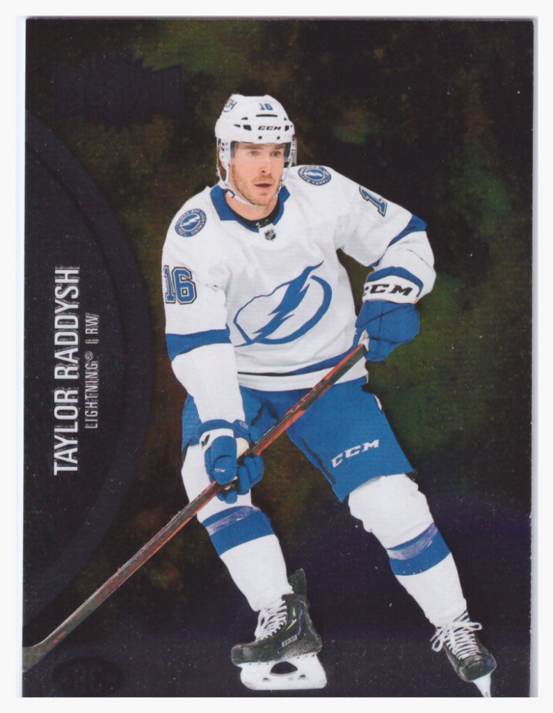 2021/22 Metal Universe – T.Raddysh Tbl 169