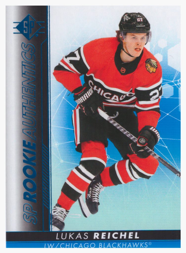 2022/23 UD SP – L.Reichel Chi 106