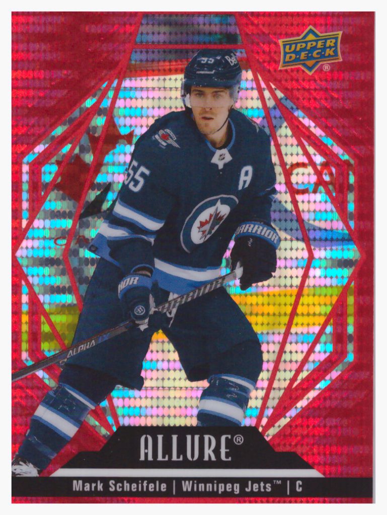 2022/23 Allure – M.Scheifele Win 51