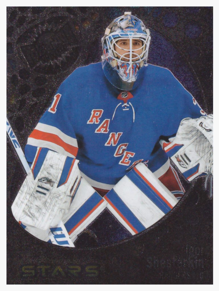 2022/23 Metal Universe – I.Shesterkin Nyr 132