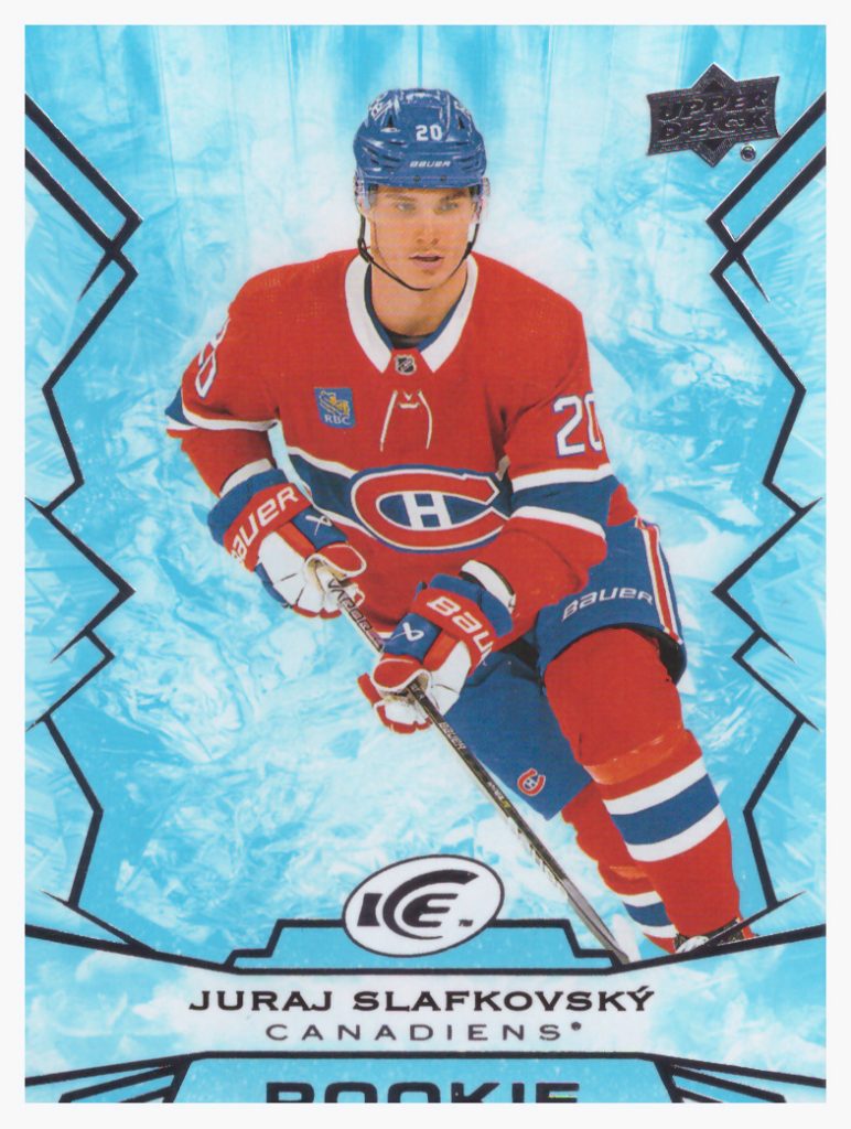 2022/23 UD Ice – J.Slafkovský Mon 143