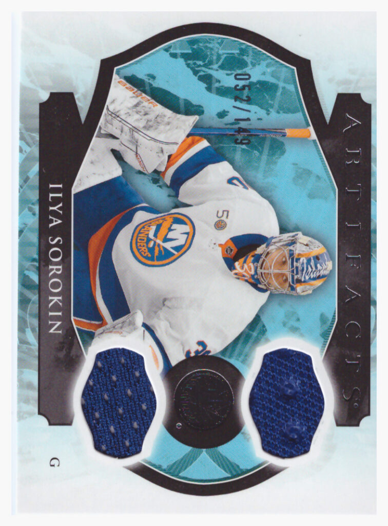 2023/24 Artifacts – I.Sorokin Nyi 136   /149