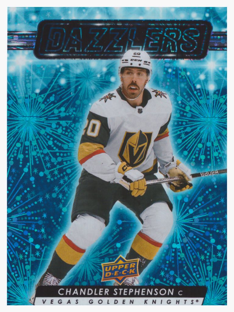 2023/24 Upper Deck Series 1 – Ch.Stephenson Lvk DZ-13