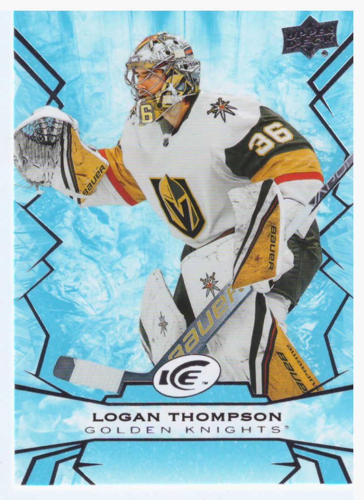 2022/23 UD Ice – L.Thompson Lvk 60