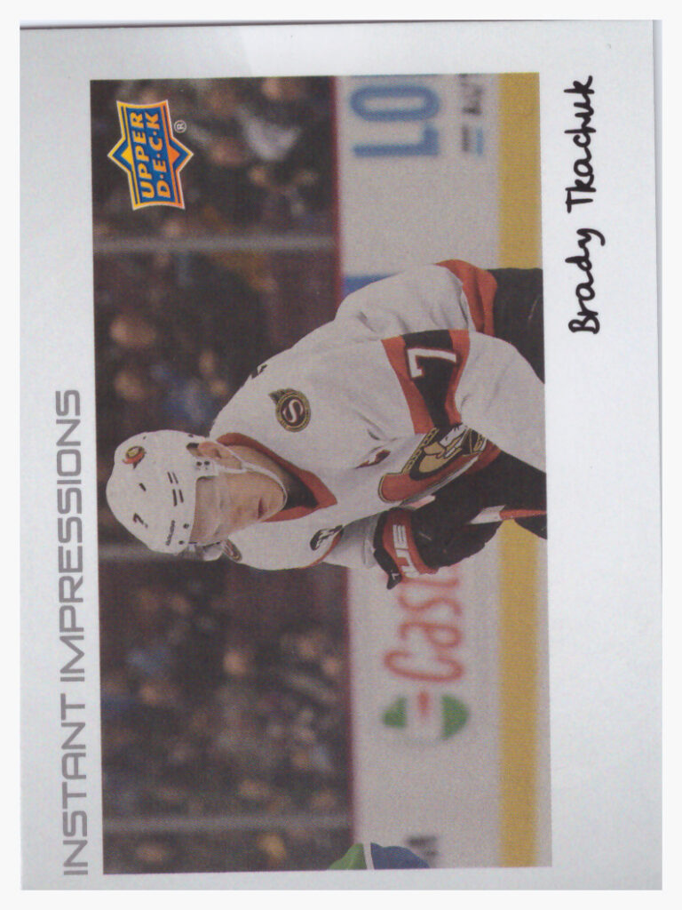 2022/23 Upper Deck Series 2 – B.Tkachuk Ott PZ-16