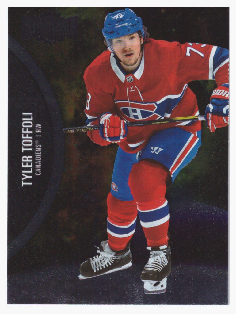 2021/22 Metal Universe – T.Toffoli Mon 78
