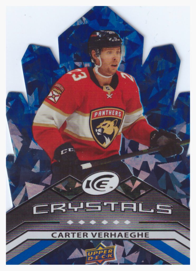 2021/22 UD Ice – C.Verhaeghe Flo IC-23