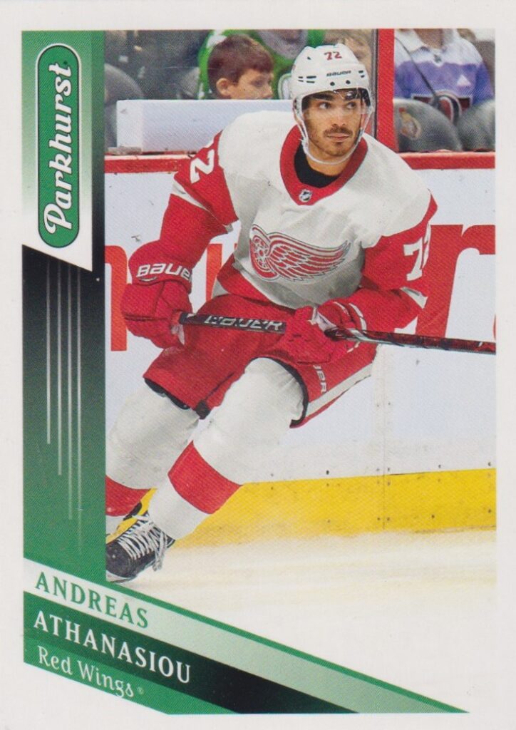 2019/20 Parkhurst – A. Athanasiou Det 141