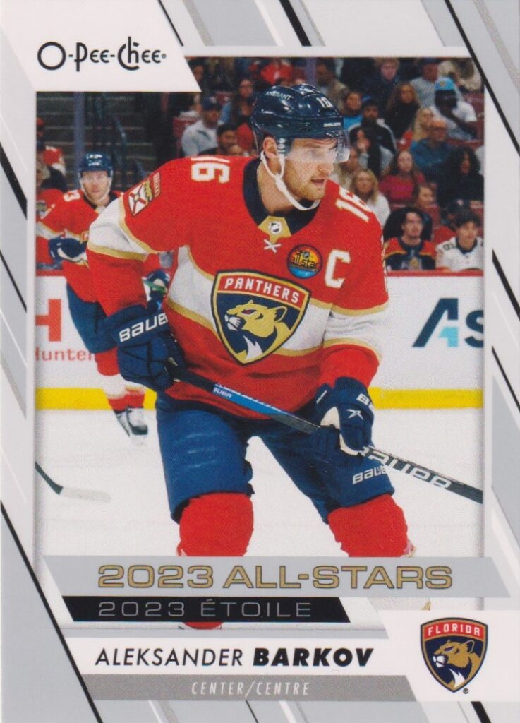 2023/24 O-Pee-Chee – A. Barkov Flo 526