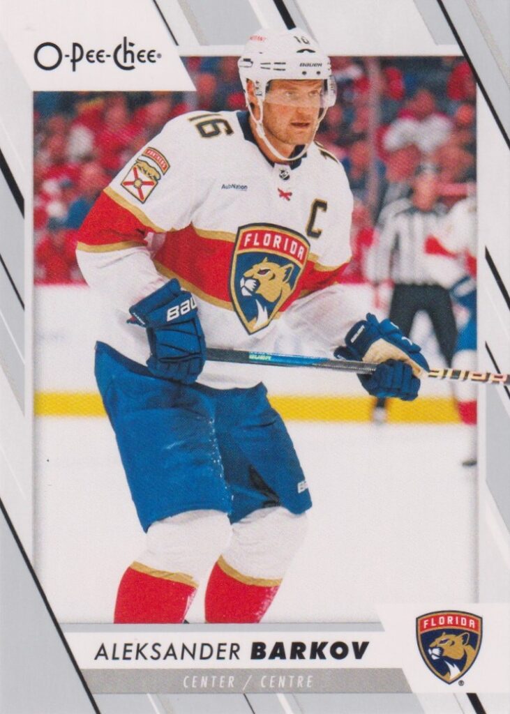 2023/24 O-Pee-Chee – A. Barkov Flo 20