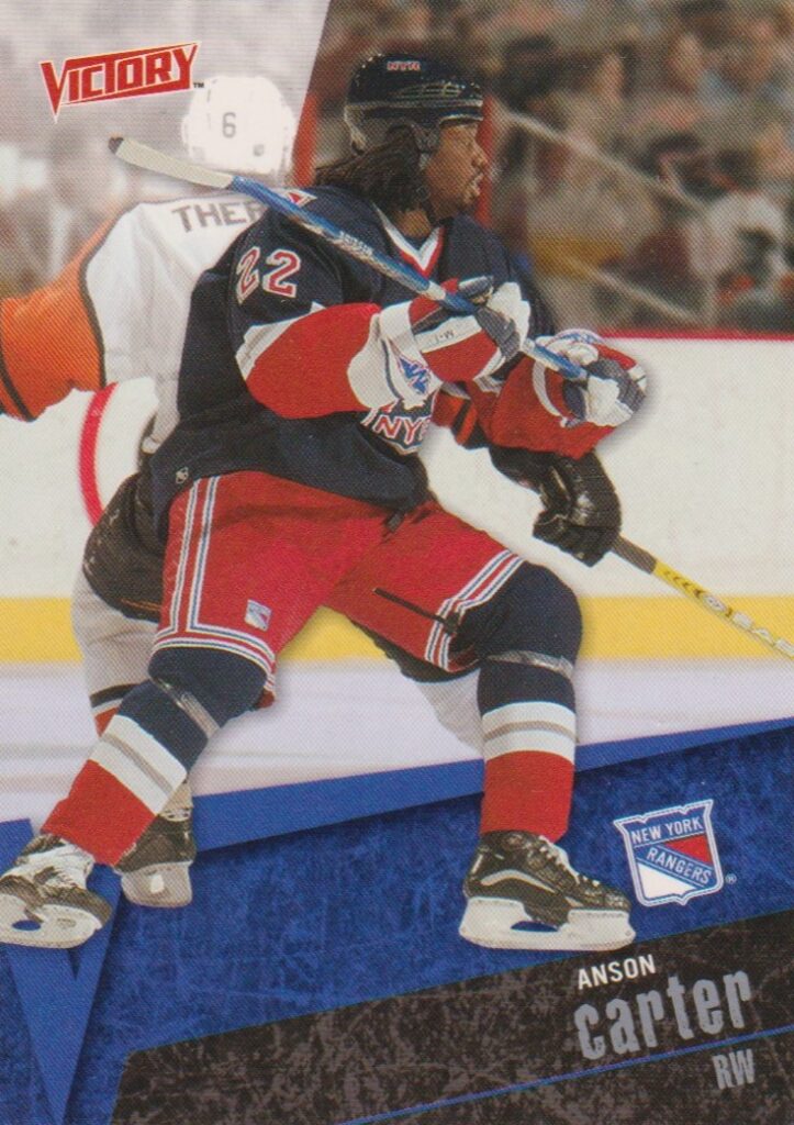 2003/04 Victory – A. Carter Nyr 122
