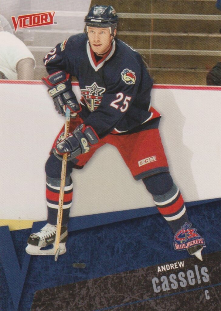 2003/04 Victory – A. Cassels Cbs 51