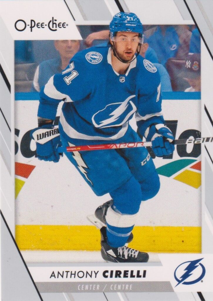 2023/24 O-Pee-Chee – A. Cirelli Tbl 269