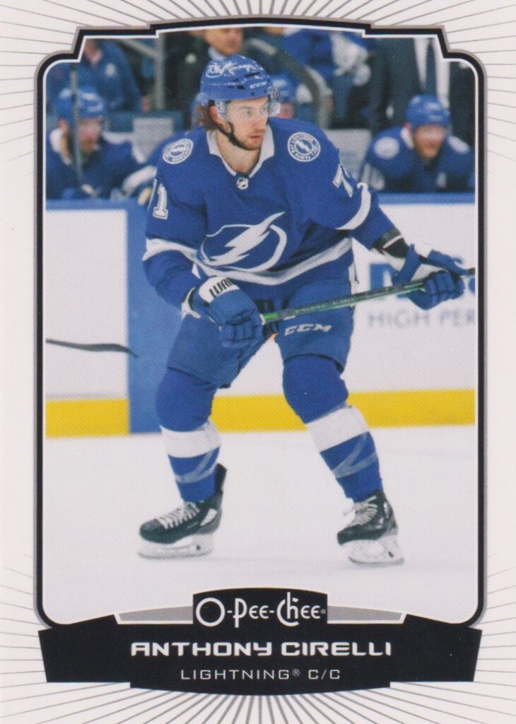 2022/23 O-Pee-Chee – A. Cirelli Tbl 199