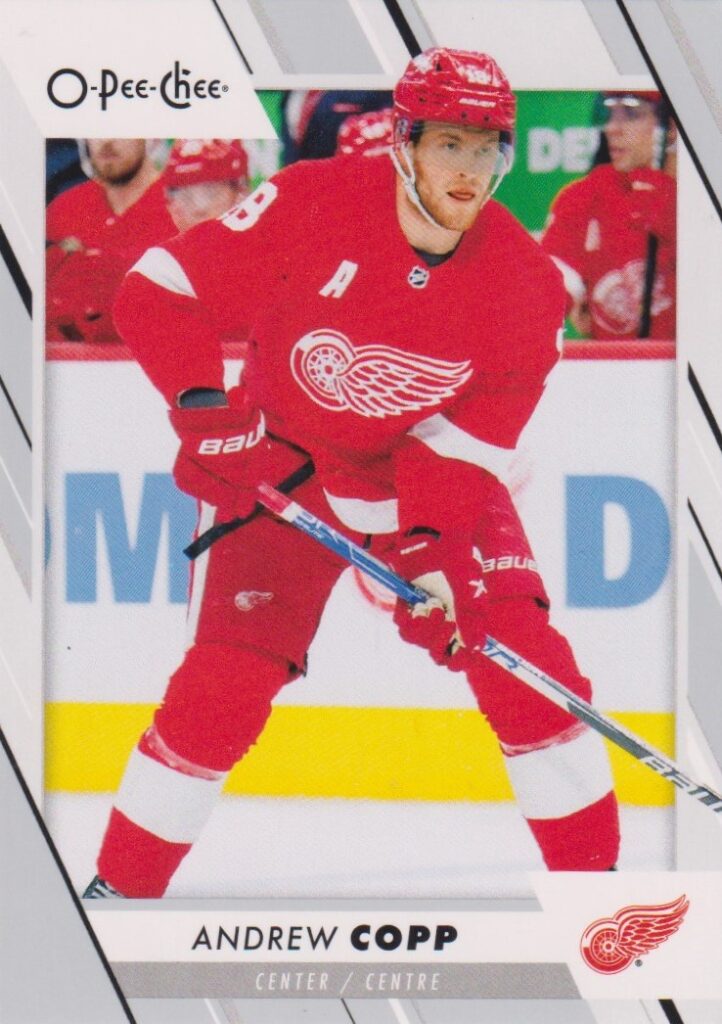 2023/24 O-Pee-Chee – A. Copp Det 330