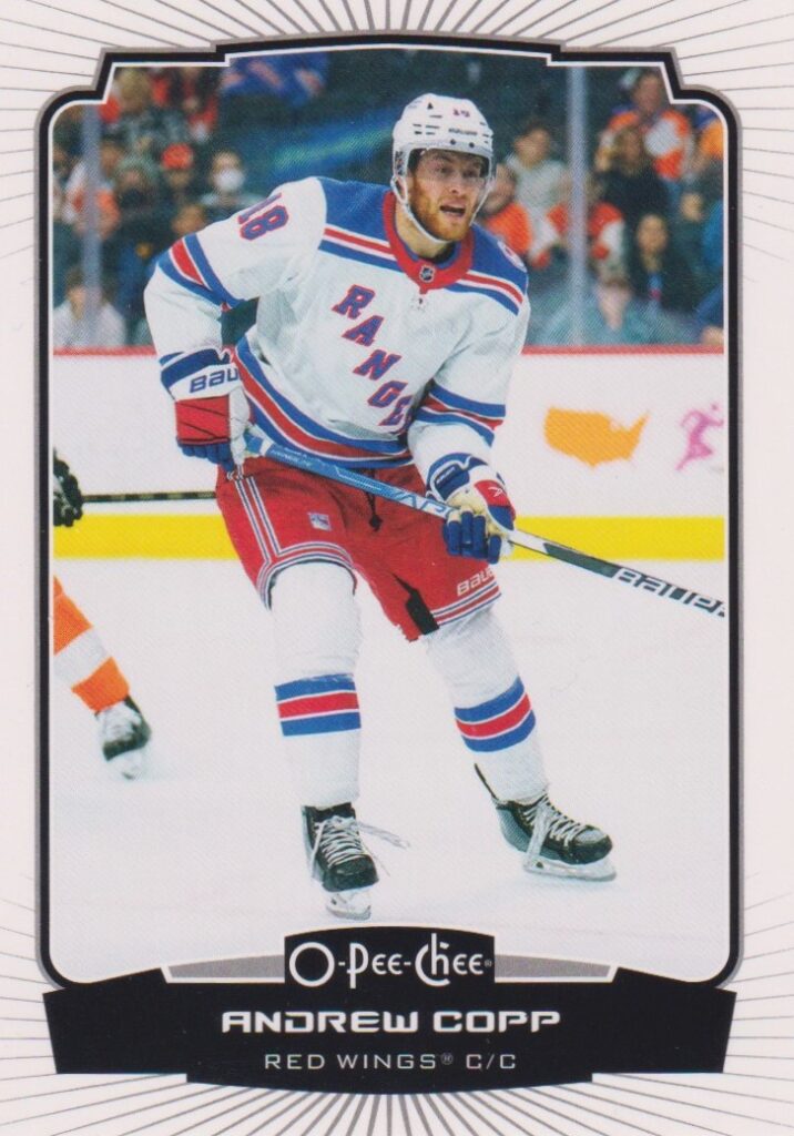 2022/23 O-Pee-Chee – A. Copp Det 210