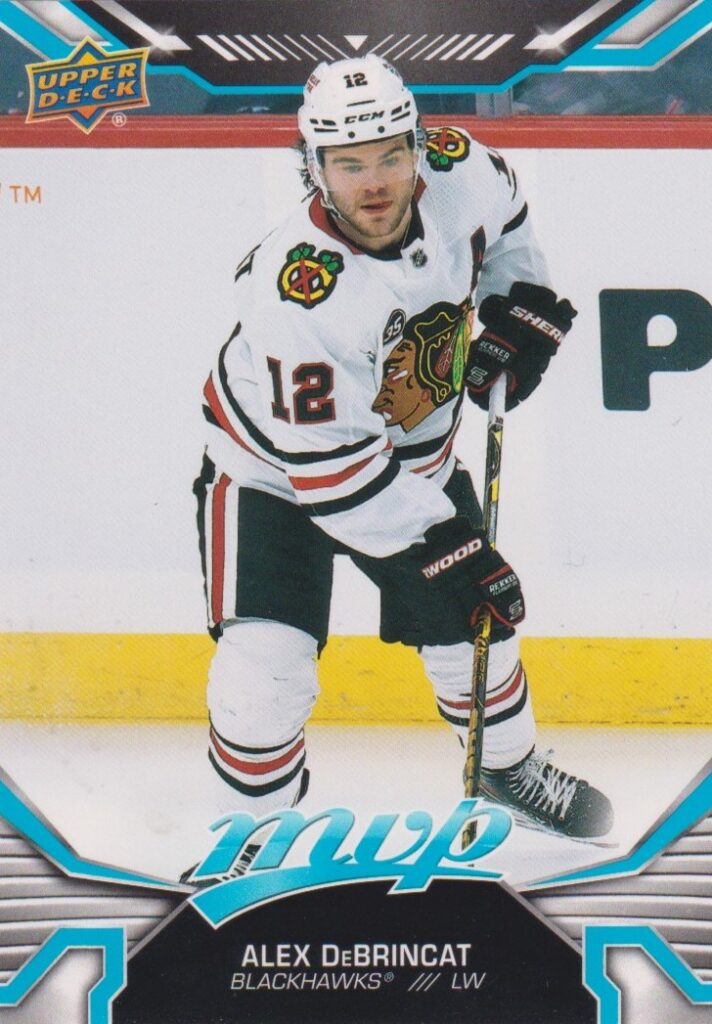 2022/23 MVP – A. DeBrincat Chi 39