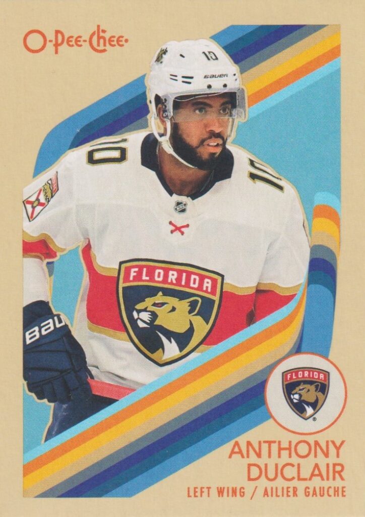 2023/24 O-Pee-Chee – A. Duclair Flo 247
