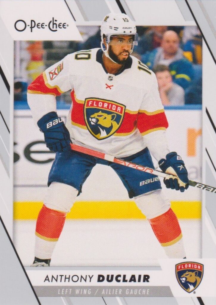 2023/24 O-Pee-Chee – A. Duclair Flo 247
