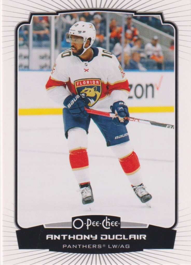2022/23 O-Pee-Chee – A. Duclair Flo 235