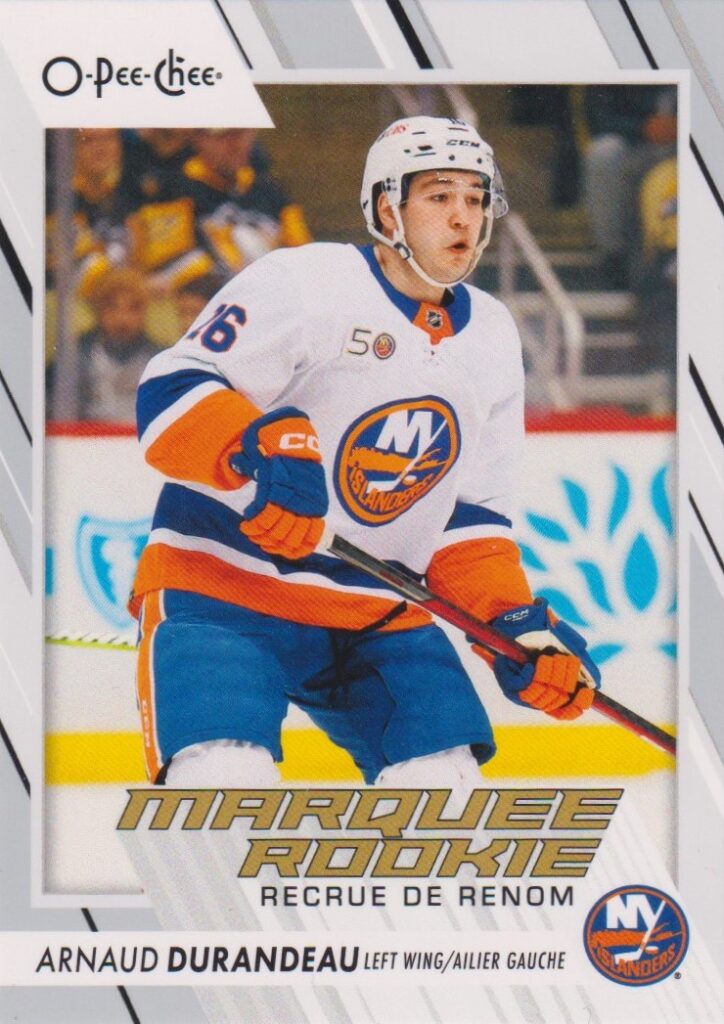 2023/24 O-Pee-Chee – A. Durandeau Nyi 546