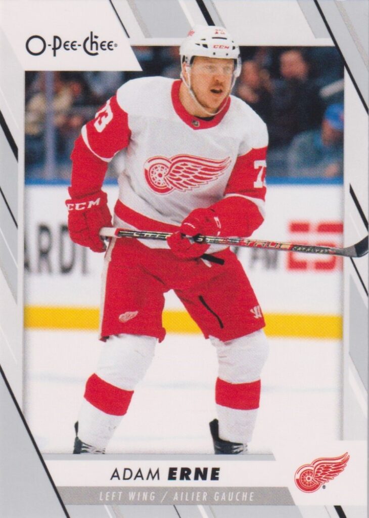 2023/24 O-Pee-Chee – A. Erne Det 370