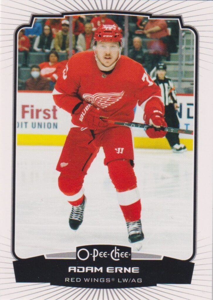 2022/23 O-Pee-Chee – A. Erne Det 237