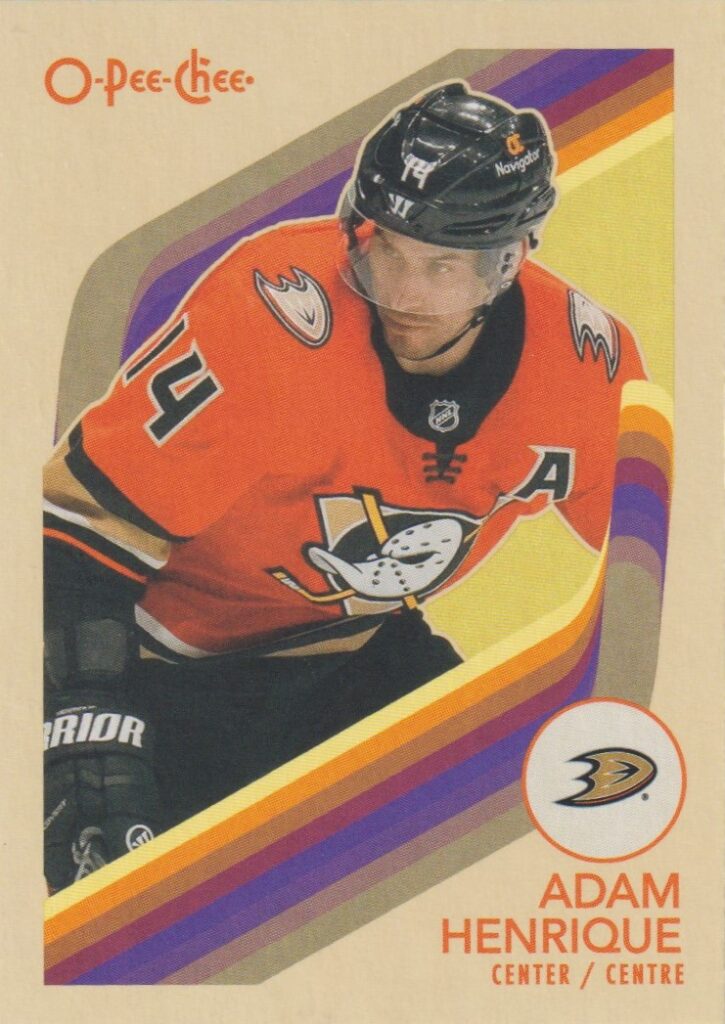 2023/24 O-Pee-Chee – A. Henrique Ana 203