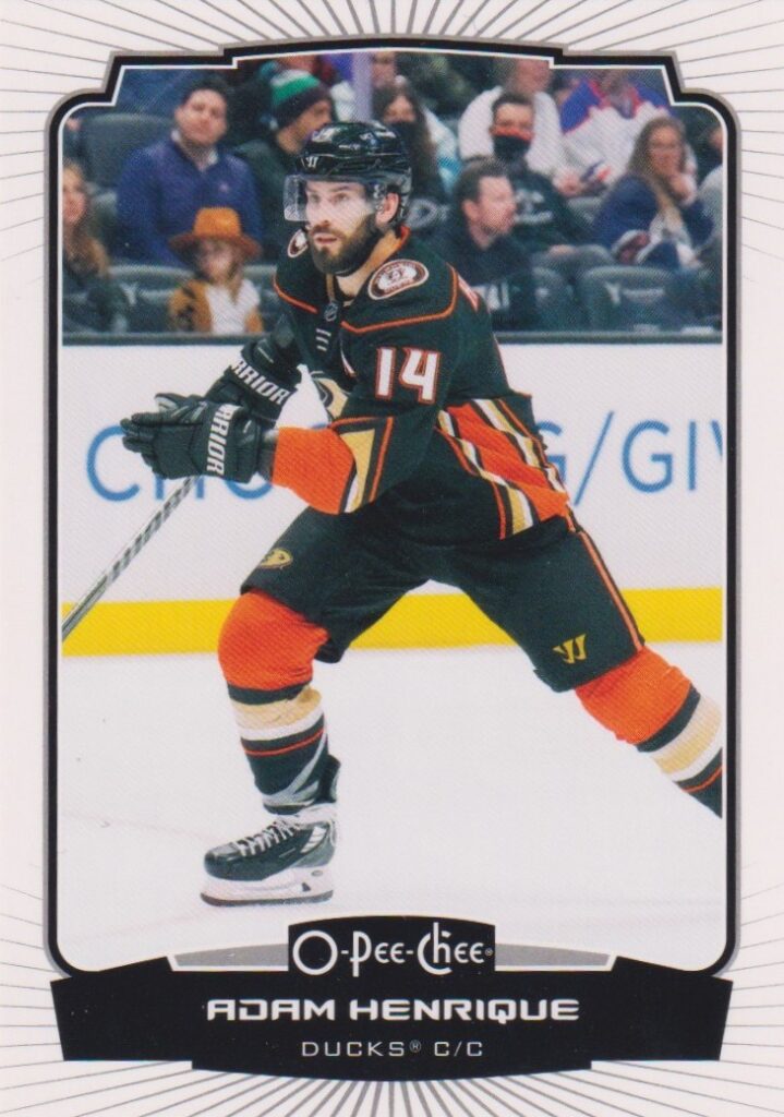 2022/23 O-Pee-Chee – A. Henrique Ana 306