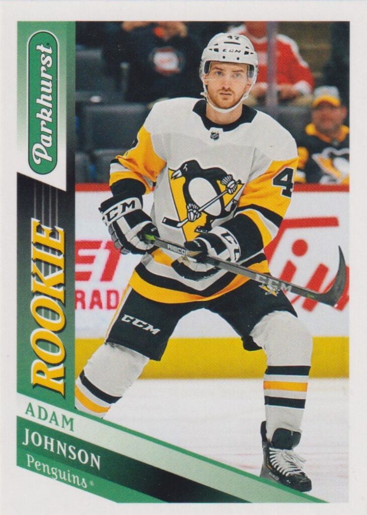 2019/20 Parkhurst – A. Johnson Pit 288