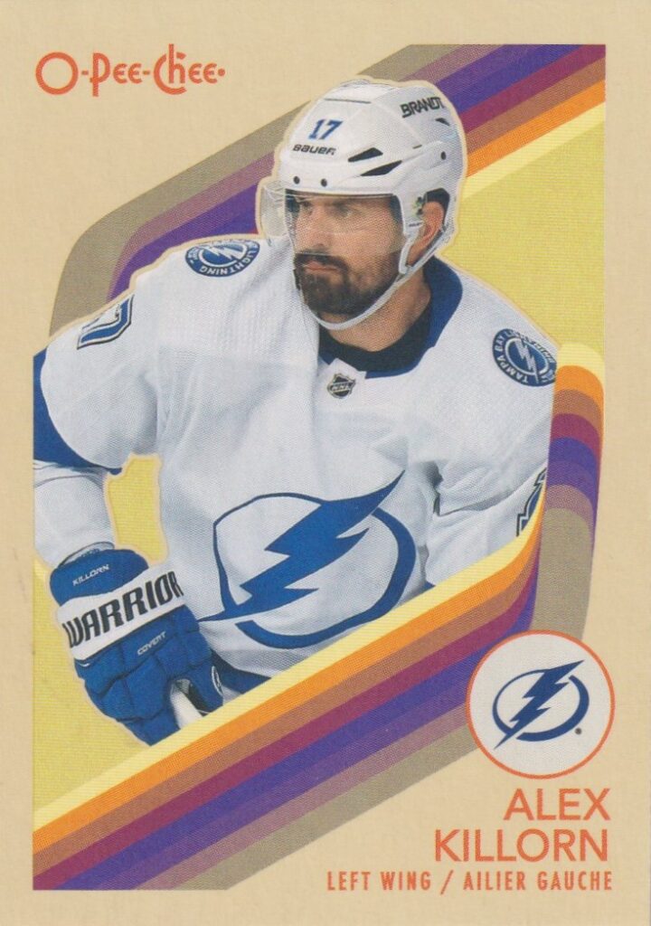 2023/24 O-Pee-Chee – A. Killorn Tbl 243