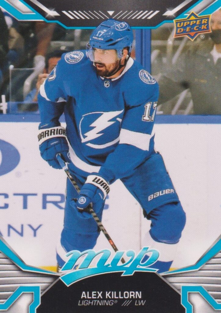 2022/23 MVP – A. Killorn Tbl 122