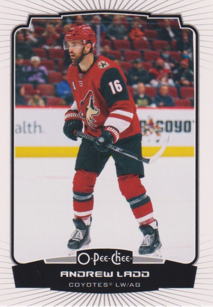 2022/23 O-Pee-Chee – A. Ladd Ari 298
